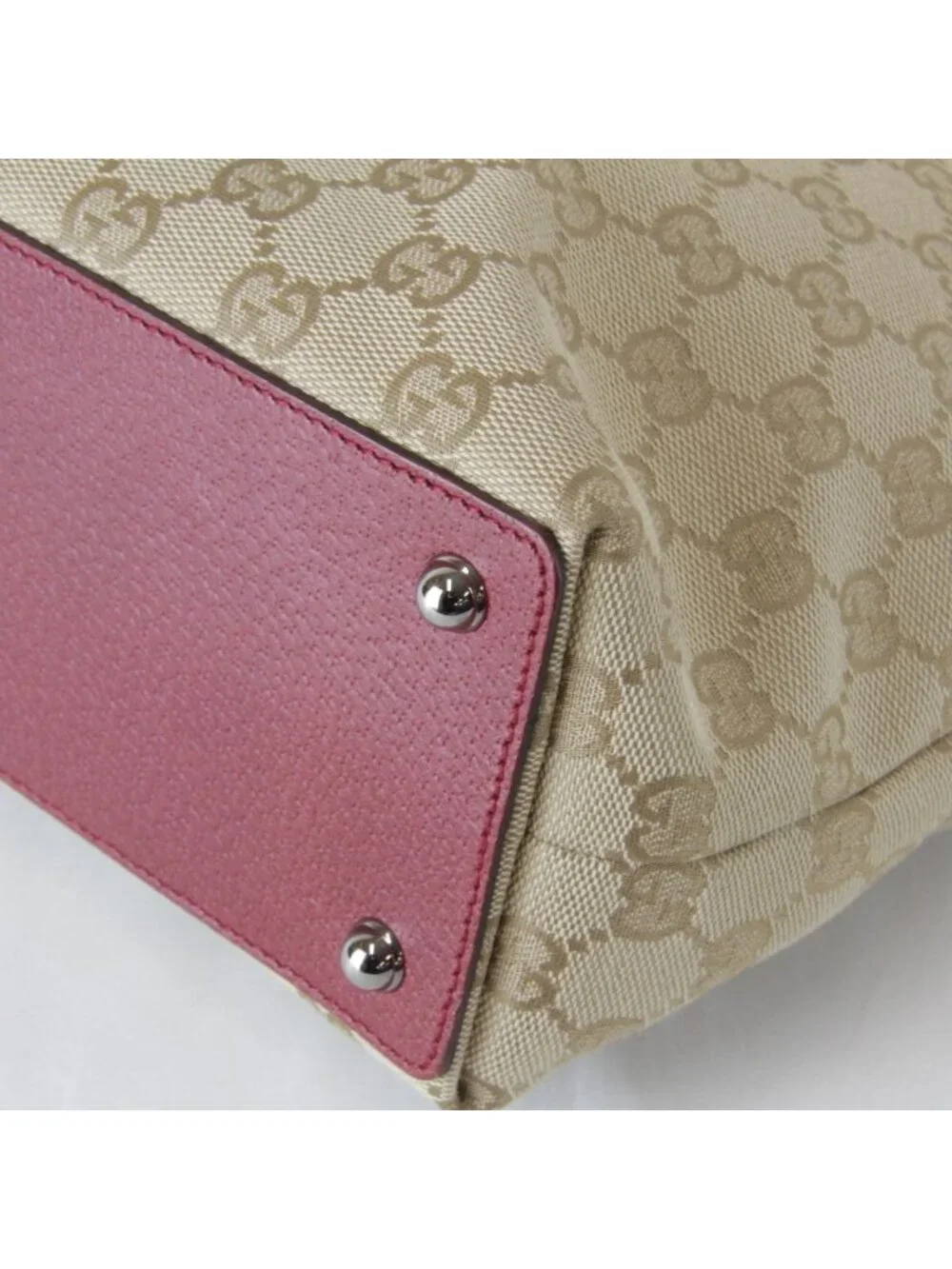 Gucci GG Canvas Tote Bag